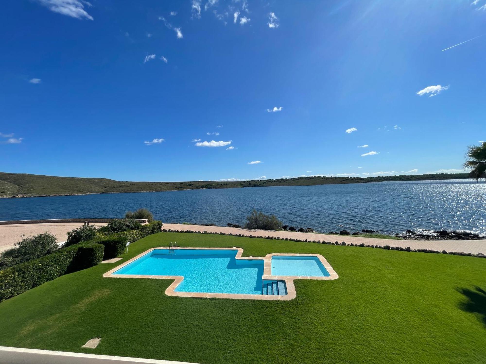 Es Castell 2 4 By Som Menorca Apartment Fornells  Exterior photo